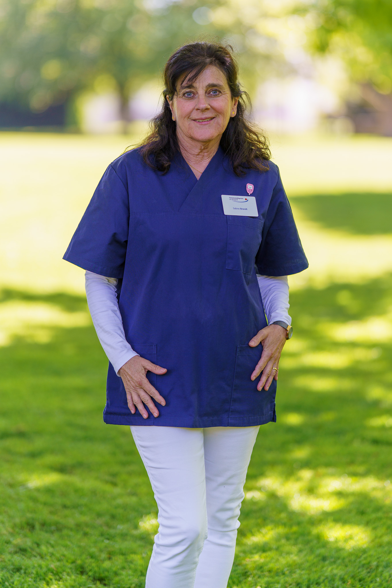 Sabine Brendt